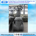 Z41H-16C Gost gate valve/Low pressure/Manual/Pound grade/double flange/steel/carbon steel/stainless steel